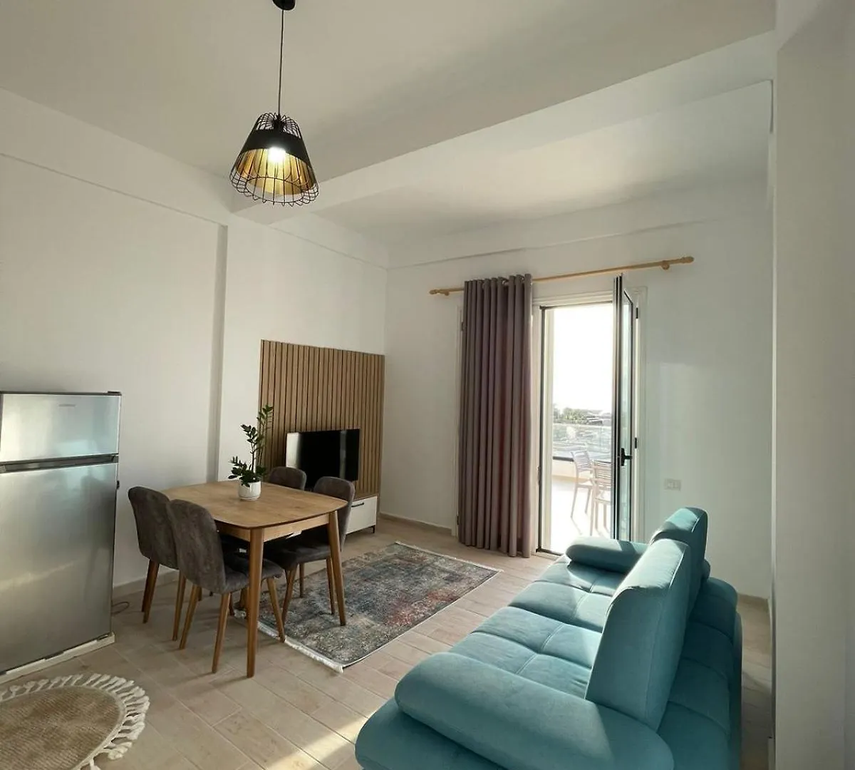 Appartement Bardhi M Bay Blu à Vlorë
