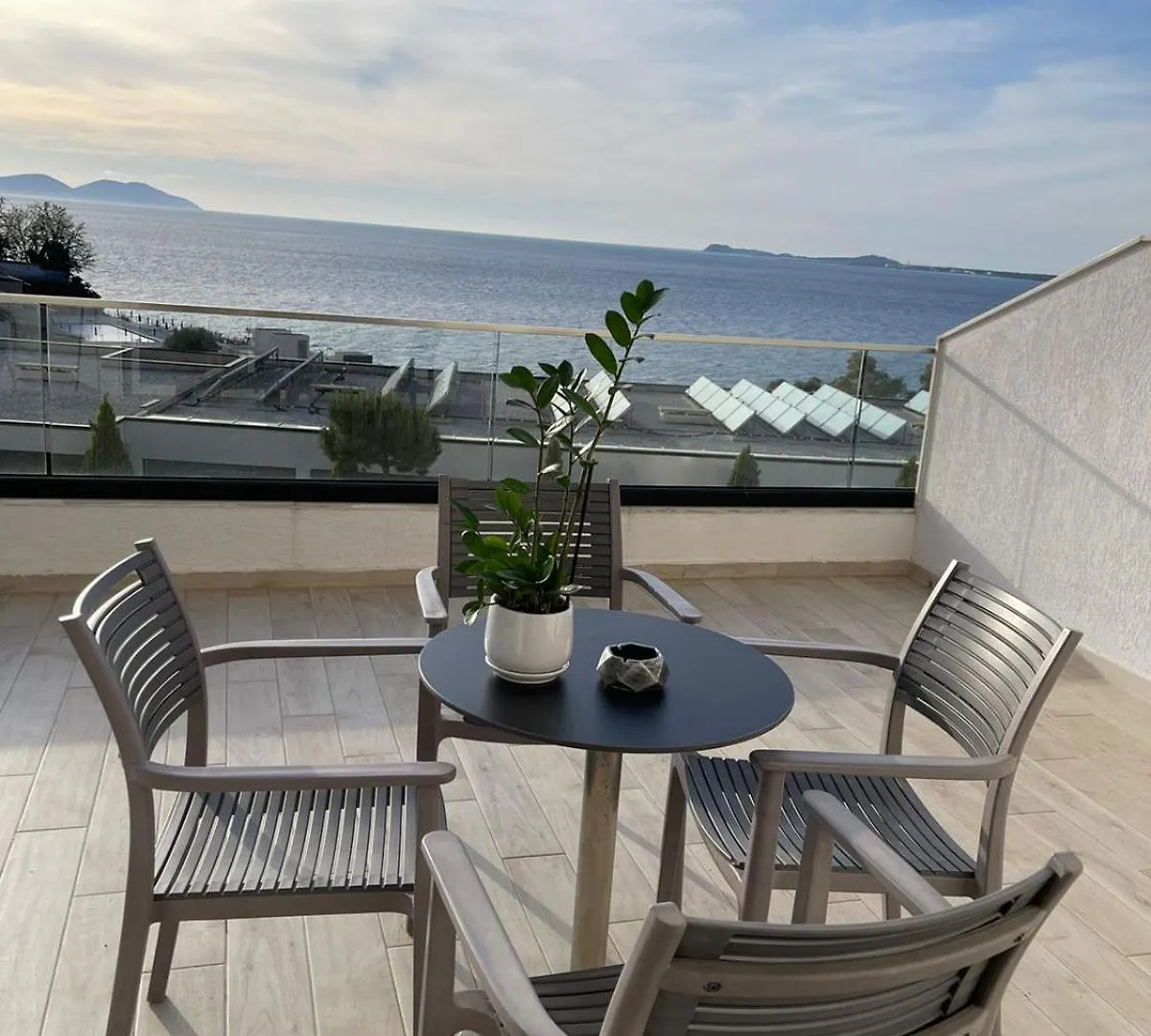 Appartement Bardhi M Bay Blu à Vlorë 0*,  Albanie
