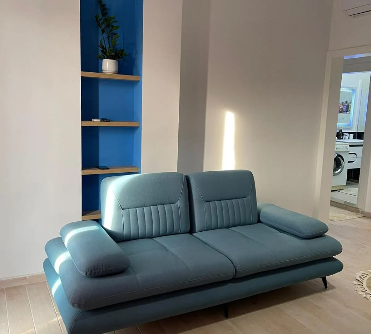 Appartement Bardhi M Bay Blu à Vlorë